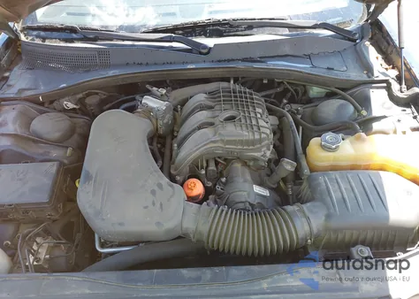 2012 Chrysler 300 from USA, damaged, VIN 2C3CCAAG0CH138664